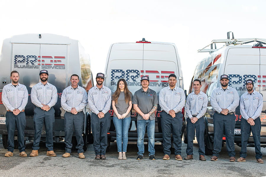 Dependable Commercial Plumber in Palm Desert