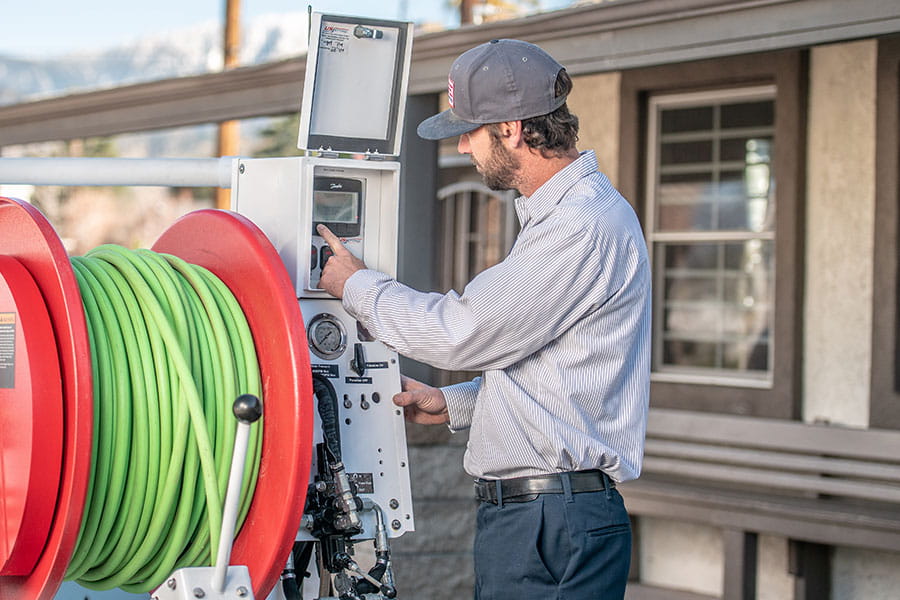 Professional Commercial Plumber in Loma Linda